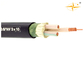 Le noyau 3 noyaux/4 XLPE a isolé le cable électrique fournisseur