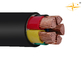 Cable électrique isolé par PVC de cuivre de conducteur fournisseur