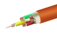 Cable à haute température résistant au feu IEC60331 Conducteur de cuivre en filets fournisseur