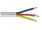 1,5 basse fumée mm2 2,5 mm2 câble électrique résistant au feu nul IEC60332 de câble d'halogène fournisseur