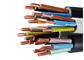H05VV-F BS, COMME la norme deux d'ASTM creusent le fil coloré de câble électrique, fil extérieur de haut-parleur fournisseur