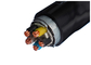 CU de 5 noyaux/câble blindé 0,6/1kV de noyau multi en acier de bande de cable électrique de XLPE/STA/PVC fournisseur