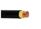 PVC 0.6/1kV ignifuge isolé câble le cable électrique de cuivre à un noyau fournisseur