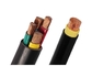 Le PVC de la basse tension 1kV a isolé la protection de l'environnement de câble/de câble courant électrique fournisseur