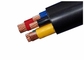 le PVC de 0.6/1kV 5C a isolé des câbles avec le certificat de cuivre de la CE de câble du CU de conducteur/PVC fournisseur