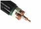 Flexible/a échoué ARC résistant au feu LSOH d'isolation du câble XLPE 0.6/1 kilovolt de cable électrique fournisseur