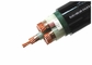 Flexible/a échoué ARC résistant au feu LSOH d'isolation du câble XLPE 0.6/1 kilovolt de cable électrique fournisseur