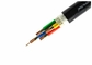 CU/XLPE/PVC 0.6/1 kilovolt du câble LSZH de cable électrique ignifuge pour Buidings fournisseur
