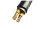 Centrale Muti - câble résistant au feu IEC60502-1 IEC60228 IEC60331 de basse tension de noyaux fournisseur