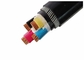Le câble élisent le PVC de la SWA de 185MM x 5 noyaux câble électrique blindé 2 ans de garantie fournisseur