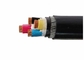 Le câble élisent le PVC de la SWA de 185MM x 5 noyaux câble électrique blindé 2 ans de garantie fournisseur