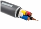 le PVC de 4 noyaux a isolé le câble électrique 1.5sqmm - 1000sqmm de PVC 0,6/1kV de câbles fournisseur