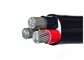 L'isolation de PVC de basse tension câble le cable électrique de conducteur de 3 noyaux avec OIN 9001 fournisseur