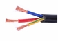 2 - Le PVC de cuivre flexible de conducteur de 5 noyaux engainé/PVC a isolé le câble fournisseur