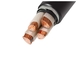 3 noyaux doublent la norme blindée du CEI 0,6/1kV de câble électrique de bande en acier fournisseur