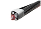 Le câble électrique quadruplex ABC en aluminium de la puissance XLPE d'Urd de baisse de PVC câblent 75℃ fournisseur