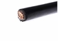 Fumée d'isolation de XLPE basse câble nul d'halogène, conducteur ignifuge d'en cuivre de câble monophasé fournisseur