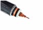 Le câble élisent 300MM2 X 1 PVC du noyau AWA câble électrique blindé 2 ans de garantie fournisseur