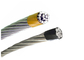 Résistant au feu tout le câble à haute tension du fil rond en aluminium AAAC de conducteur fournisseur