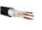 La gaine XLPE de PVC a isolé des câbles de commande avec le certificat de la CE/KEMA fournisseur