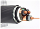 Norme blindée du câble électrique IEC60502-2 IEC60228 de tension moyenne fournisseur