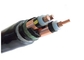 Câble blindé de système mv d'en cuivre de bande en acier blindée de câble électrique de noyaux de la tension élevée trois fournisseur