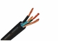 Câble électrique en caoutchouc isolé par caoutchouc flexible du câble taux de pression moteur de CPE d'en cuivre de H07RN-F fournisseur