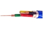 Norme de cuivre de VDE 0276 du CEI 60502 de noyau isolée par XLPE du cable électrique de conducteur 4 fournisseur