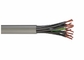 le PVC multi du noyau 2.5mm2 a isolé le câble de commande multi de fonction de gaine de PVC fournisseur
