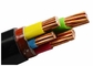 Norme de cuivre multinucléaire du CEI de câble d'isolation du conducteur XLPE de N2XY-0.6/1KV fournisseur