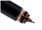 Cable électrique isolé par XLPE de noyau de la haute tension trois 12/20(24) kilovolt 70 millimètre CARRÉ - 400 millimètres CARRÉS fournisseur