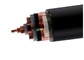Cable électrique isolé par XLPE de noyau de la haute tension trois 12/20(24) kilovolt 70 millimètre CARRÉ - 400 millimètres CARRÉS fournisseur