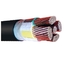 Le cable électrique engainé par PVC 0.6/1kV cinq creusent la basse tension XLPE isolée fournisseur