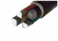 CU d'OEM en aluminium de cable électrique de noyau d'U-1000V 4/XLPE/PVC pour câbler électrique fournisseur