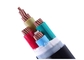 Le PVC a isolé les câbles, 1.5mm2 - 800mm2 souterrain de cable électrique de la tension élevée XLPE fournisseur