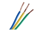 Fil standard de câble électrique du CEI 60227 avec le conducteur de cuivre flexible fournisseur