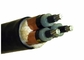 AL blindé du noyau 185mm2 du câble électrique 33KV 3/impression à l'encre de XLPE/PVC fournisseur