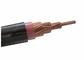 Conducteur d'en cuivre d'isolation de la gaine XLPE de PVC, câble unipolaire du cable électrique de YJY/300mm fournisseur