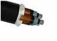 Le noyau Unarmoured 300mm2 XLPE du câble électrique 12/20KV 3 d'AL/XLPE/PVC a isolé le câble électrique de cable électrique fournisseur