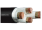 Câble résistant au feu d'isolation de XLPE avec la Mica-bande, câble ignifuge fournisseur