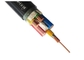 4x35mm2 XLPE a isolé le câble de preuve de feu de la bande XLPE de mica de cable électrique fournisseur