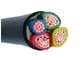 Le PVC de CU des Muti-noyaux 0.6/1kV a isolé le fabricant de Changhaï de produit certifié de la CE du CEI de câbles fournisseur