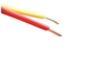 Câblez le PVC de CU de 2.5sqmm BT S/C câble électrique jaune/vert fournisseur