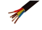 Noyau x6SQMM du fil 5 de câble électrique de 318-Y/H05VV-F EN50525-2-11 avec la haute qualité fournisseur