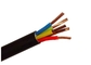 Noyau x0.75SQMM de H03VV-F 3182-Y 5 au fil de câble électrique d'en 50525-2-11 de 10SQMM BS fournisseur