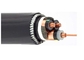 3 câble électrique blindé XLPE 3x95SQMM de la SWA du noyau URD 6.35/11KV par EN TANT QUE norme fournisseur