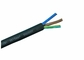 Le caoutchouc de cuivre flexible de conducteur a isolé le câble YZW 300/500V 1.5mm - 400mm fournisseur