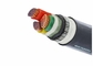 Bas cable électrique engainé par PVC isolé par PVC de tension de la SWA 0.6/1kV KEMA certifié fournisseur