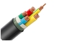 cable électrique standard isolé par PVC de VDE des câbles NYY NYCY des noyaux 0.6/1kV 4 1.5-800mm2 fournisseur