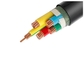 cable électrique standard isolé par PVC de VDE des câbles NYY NYCY des noyaux 0.6/1kV 4 1.5-800mm2 fournisseur